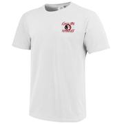 Florida State Football Helmet History Comfort Colors Tee